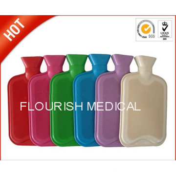 Medizinische wiederverwendbare Heißwassertaschen verschiedener Größen